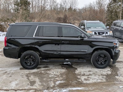 2020 Chevrolet Tahoe 4WD LS