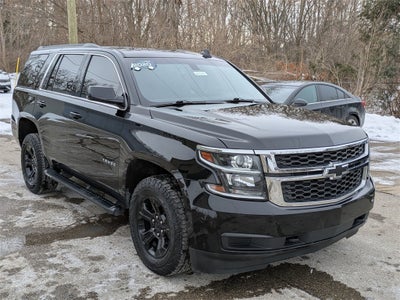 2020 Chevrolet Tahoe 4WD LS