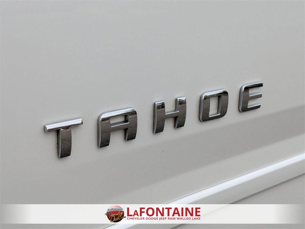 2020 Chevrolet Tahoe 4WD Premier