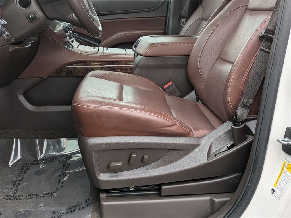 2020 Chevrolet Tahoe 4WD Premier