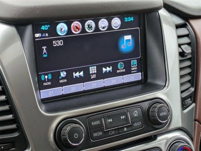 2020 Chevrolet Tahoe 4WD Premier