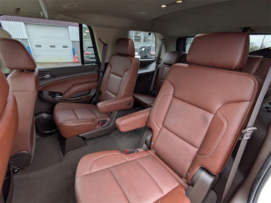 2020 Chevrolet Tahoe 4WD Premier