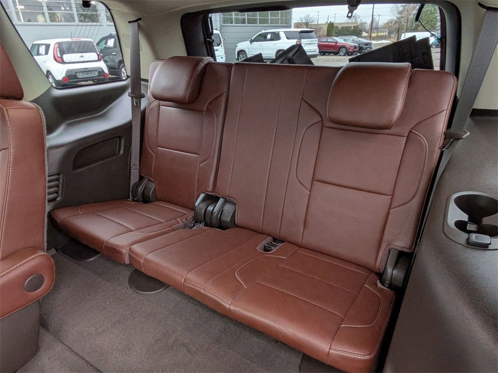 2020 Chevrolet Tahoe 4WD Premier