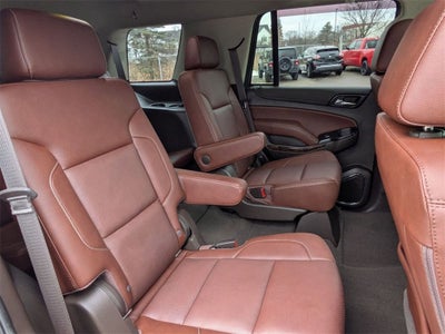 2020 Chevrolet Tahoe 4WD Premier