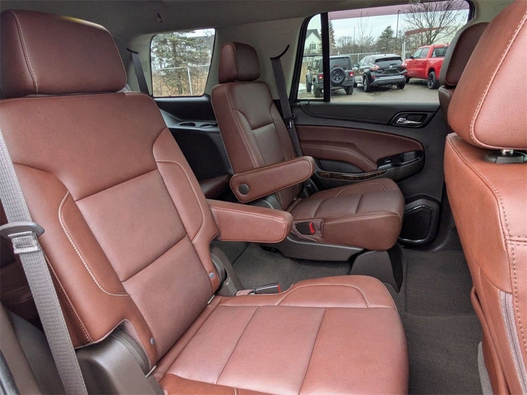 2020 Chevrolet Tahoe 4WD Premier