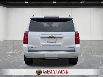 2020 Chevrolet Tahoe 4WD Premier