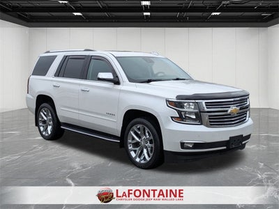 2020 Chevrolet Tahoe 4WD Premier