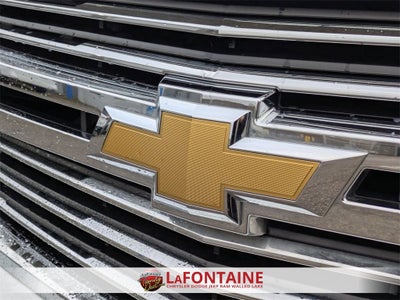 2020 Chevrolet Tahoe 4WD Premier