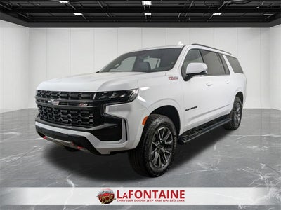 2024 Chevrolet Suburban 4WD Z71