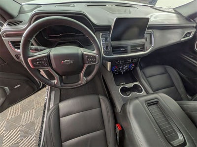 2024 Chevrolet Suburban 4WD Z71