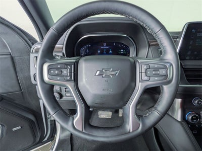 2024 Chevrolet Suburban 4WD Z71