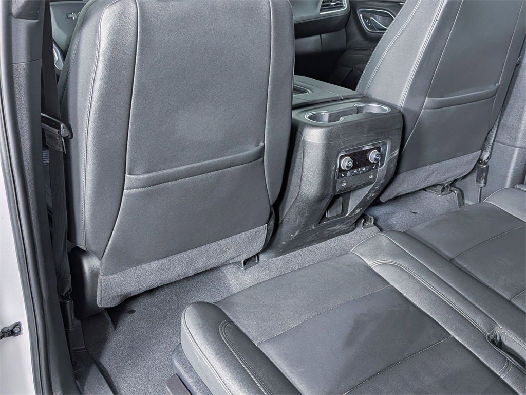 2024 Chevrolet Suburban 4WD Z71