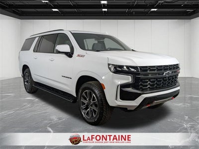 2024 Chevrolet Suburban 4WD Z71