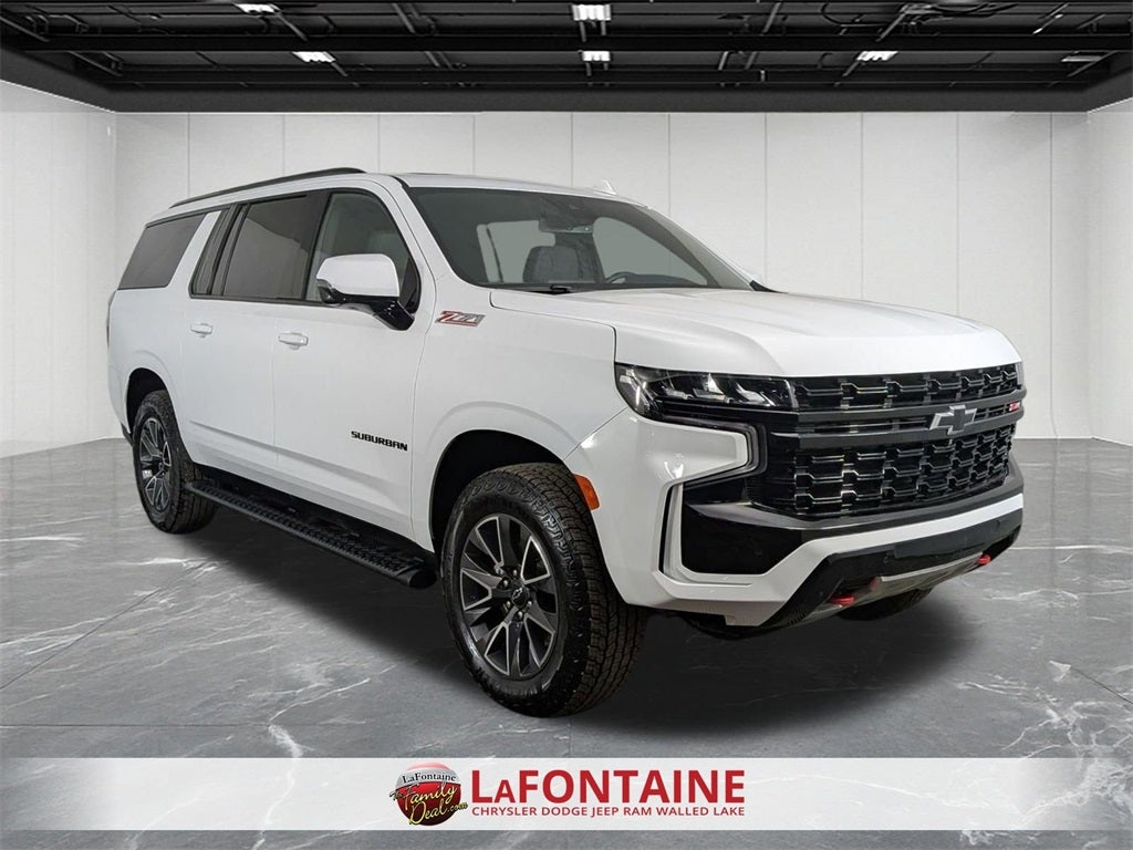 2024 Chevrolet Suburban 4WD Z71