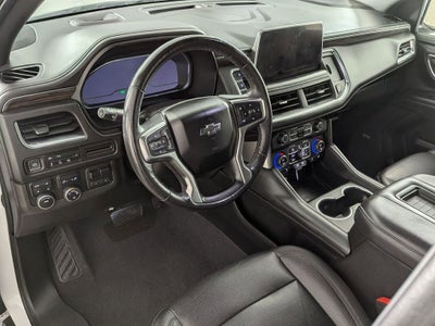2022 Chevrolet Tahoe 4WD Z71