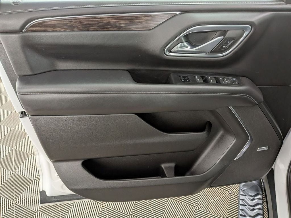 2022 Chevrolet Tahoe 4WD Z71