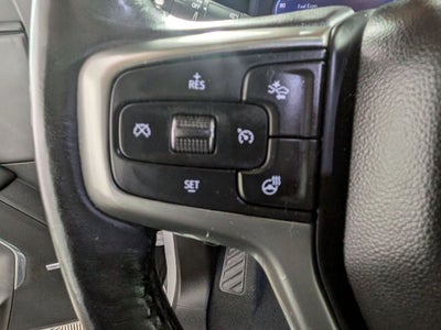 2022 Chevrolet Tahoe 4WD Z71