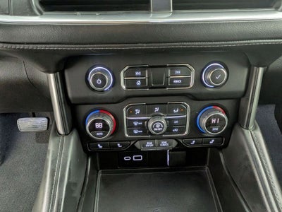 2022 Chevrolet Tahoe 4WD Z71