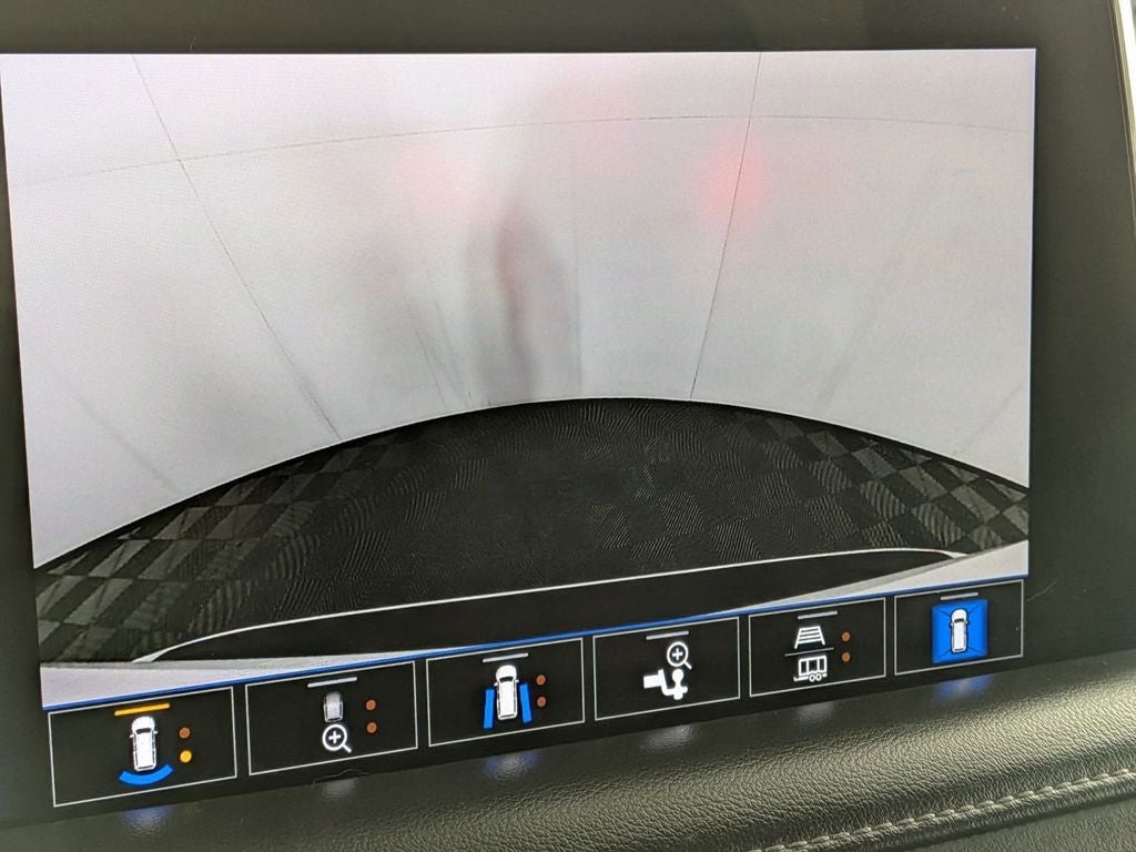 2022 Chevrolet Tahoe 4WD Z71