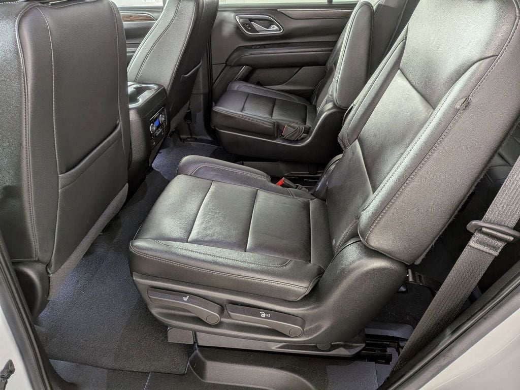 2022 Chevrolet Tahoe 4WD Z71