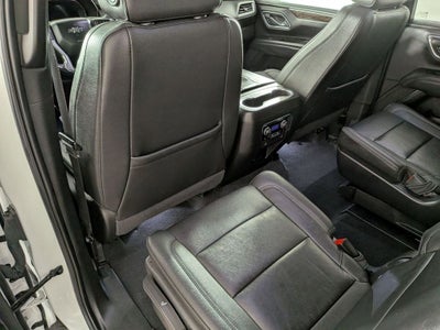 2022 Chevrolet Tahoe 4WD Z71