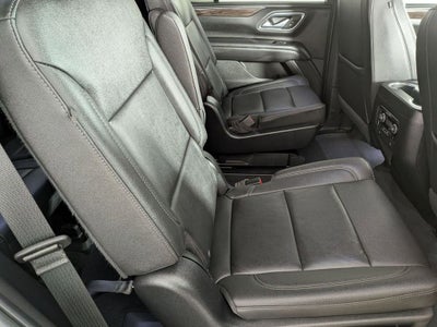 2022 Chevrolet Tahoe 4WD Z71