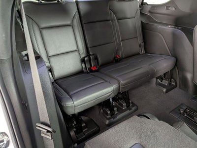 2022 Chevrolet Tahoe 4WD Z71