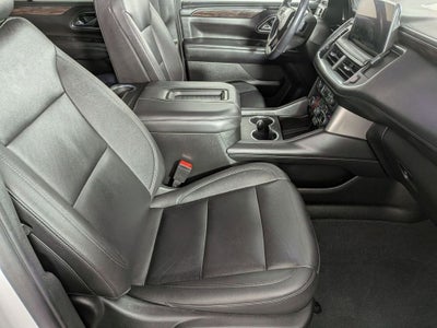 2022 Chevrolet Tahoe 4WD Z71