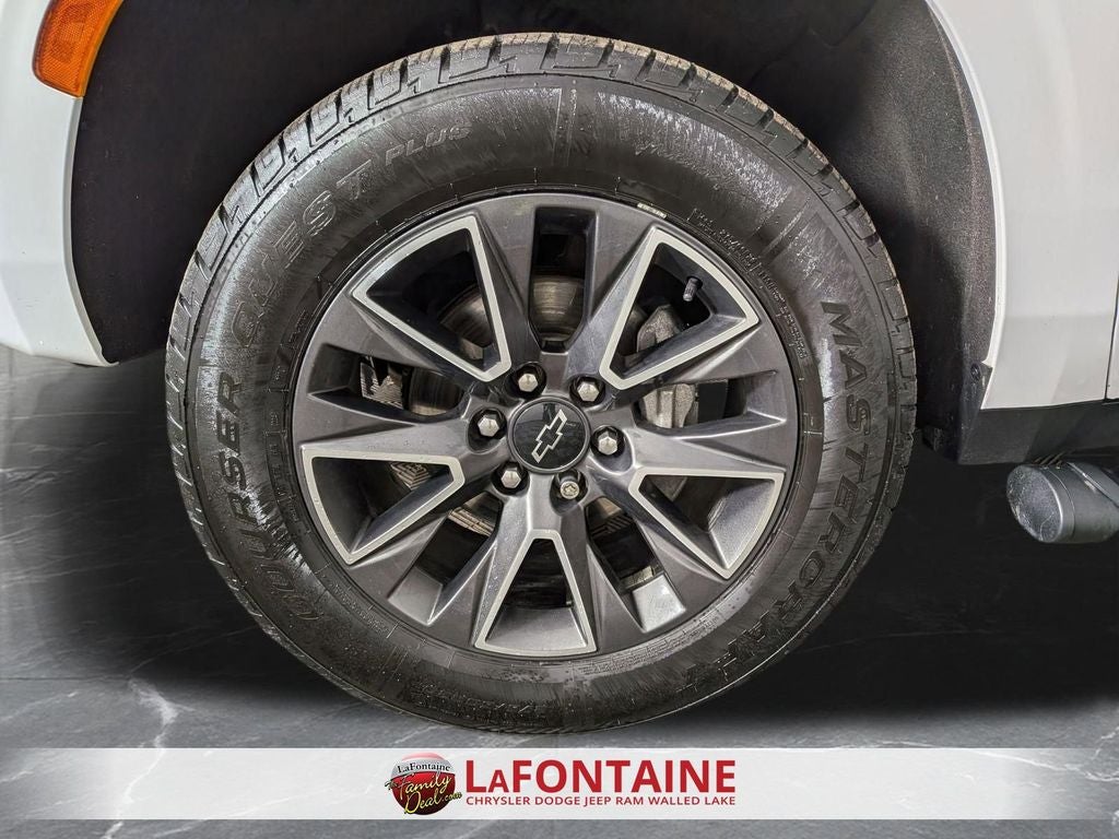 2022 Chevrolet Tahoe 4WD Z71