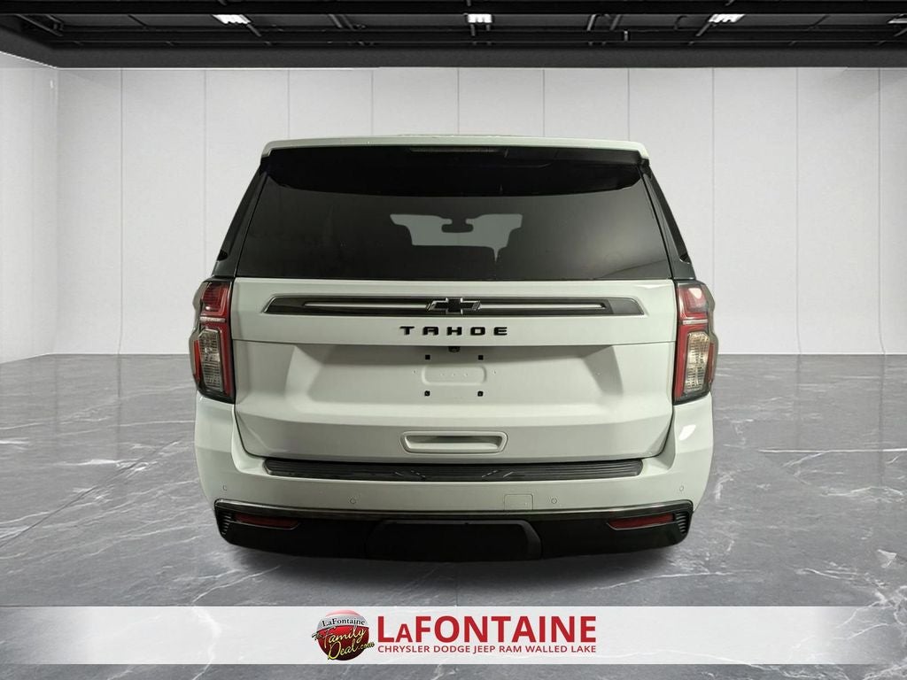 2022 Chevrolet Tahoe 4WD Z71