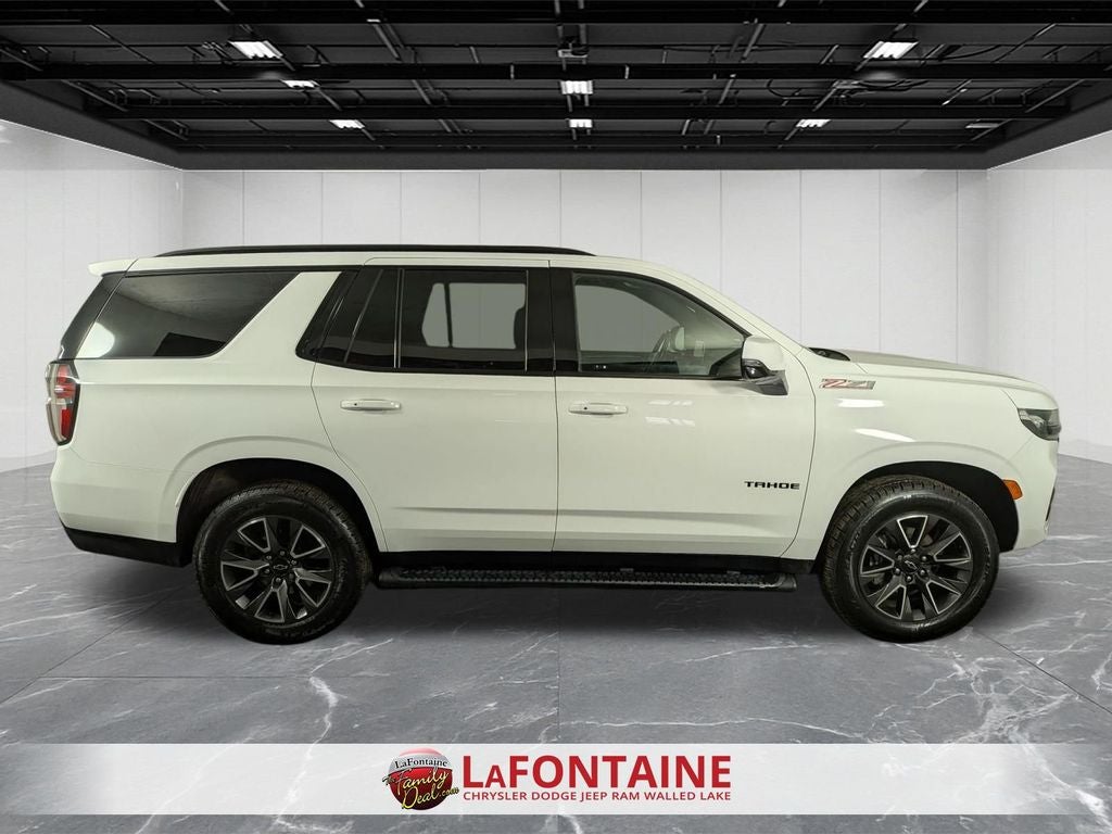 2022 Chevrolet Tahoe 4WD Z71