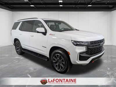 2022 Chevrolet Tahoe 4WD Z71