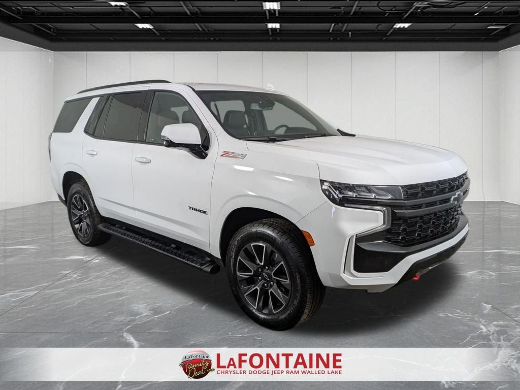 2022 Chevrolet Tahoe 4WD Z71