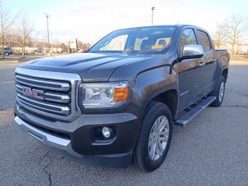2019 GMC Canyon SLT