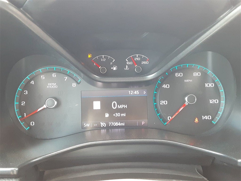 2019 GMC Canyon Denali