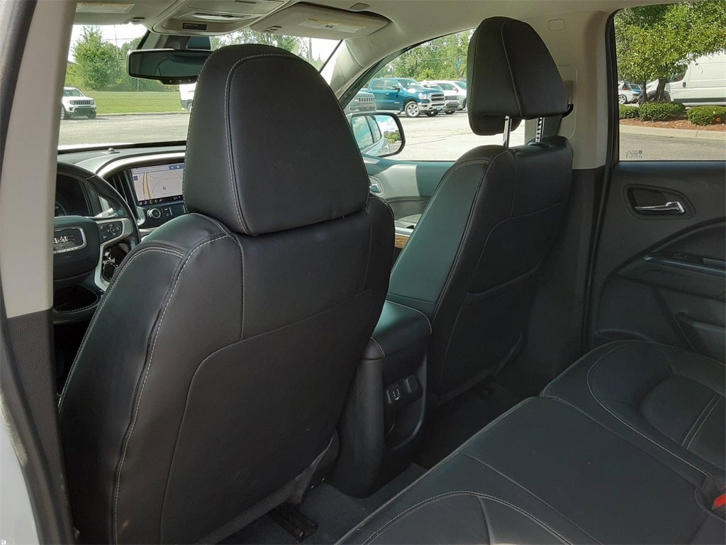 2019 GMC Canyon Denali