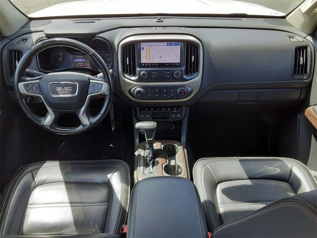 2019 GMC Canyon Denali