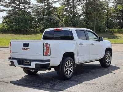 2019 GMC Canyon Denali