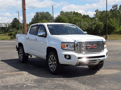 2019 GMC Canyon Denali