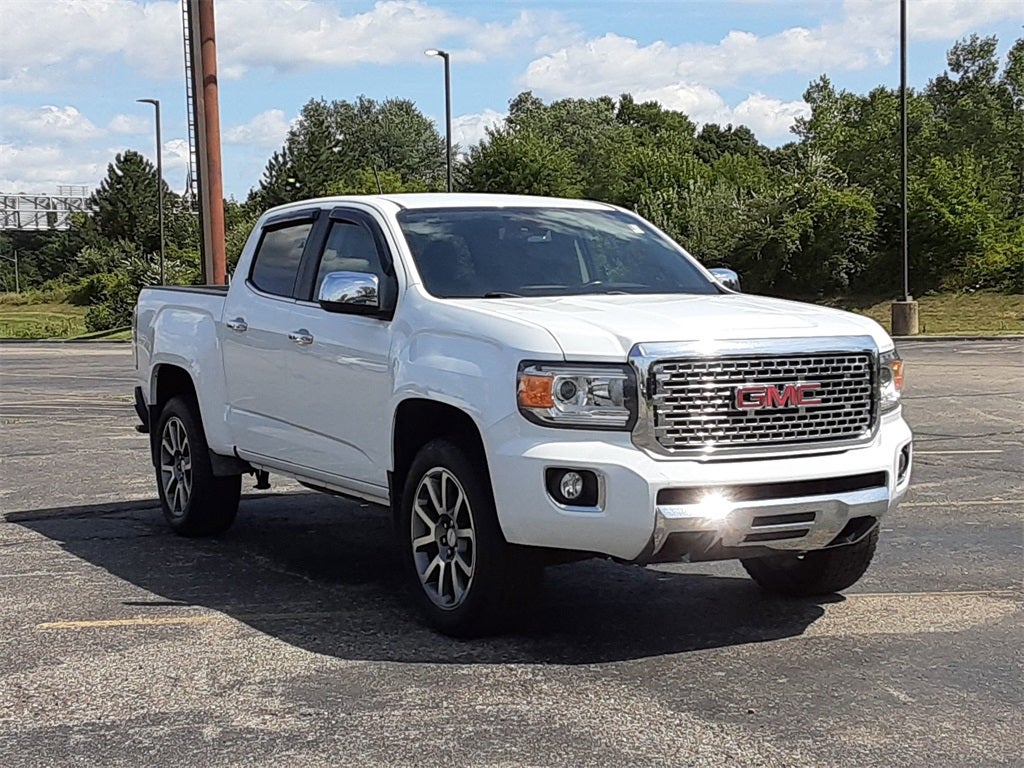 2019 GMC Canyon Denali