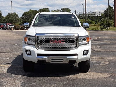 2019 GMC Canyon Denali