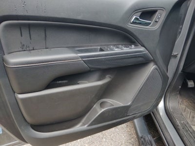 2022 GMC Canyon 4WD Crew Cab Short Box AT4 - Leather