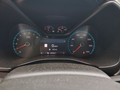 2022 GMC Canyon 4WD Crew Cab Short Box AT4 - Leather