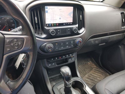 2022 GMC Canyon 4WD Crew Cab Short Box AT4 - Leather