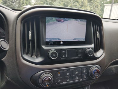 2022 GMC Canyon 4WD Crew Cab Short Box AT4 - Leather
