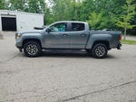 2022 GMC Canyon 4WD Crew Cab Short Box AT4 - Leather