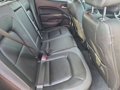 2022 GMC Canyon 4WD Crew Cab Short Box AT4 - Leather