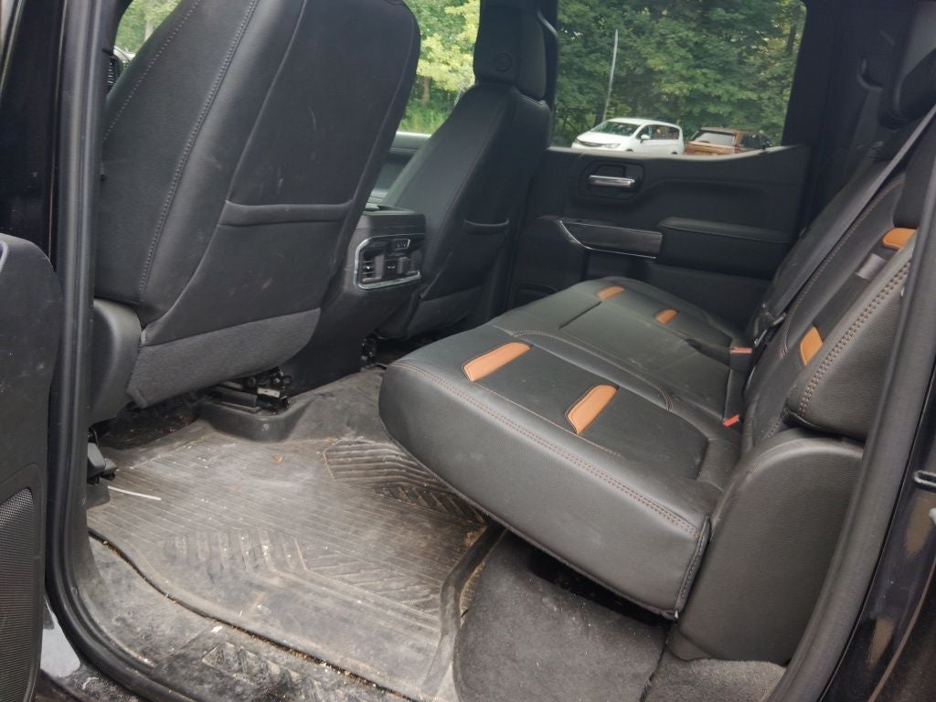 2021 GMC Sierra 1500 4WD Crew Cab Short Box AT4