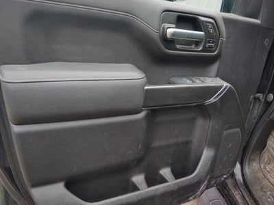 2021 GMC Sierra 1500 4WD Crew Cab Short Box AT4
