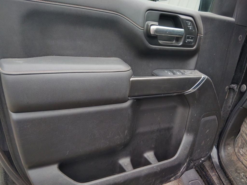 2021 GMC Sierra 1500 4WD Crew Cab Short Box AT4